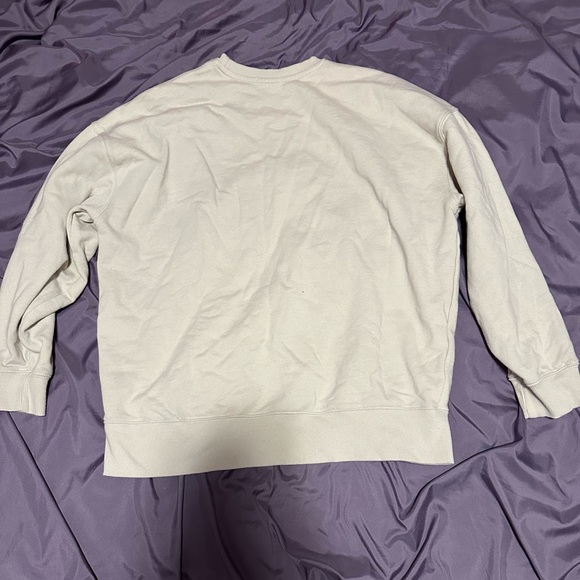 garage crewneck - Picture 2 of 3